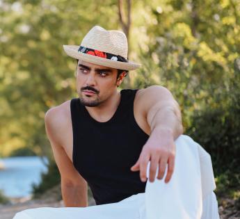 Chapeau player été Orlando