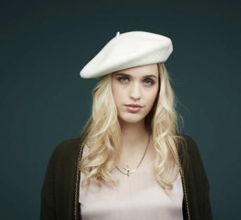 Béret Basque Femme Paris 