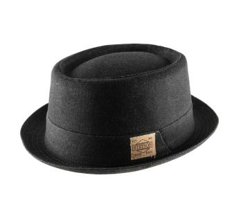 Pork Pie Denim Stetson