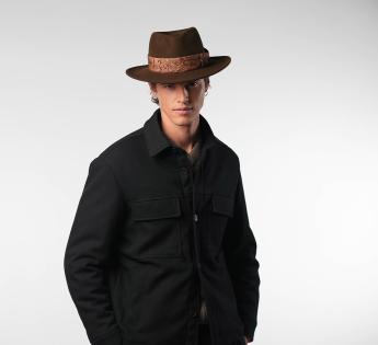 Chapeau traveleller chic Yannick