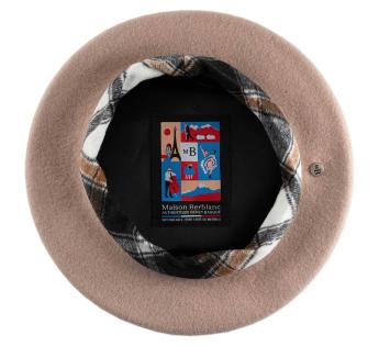 Béret basque laine Célidor