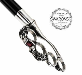 Parapluie Prestige Brass Knuckles