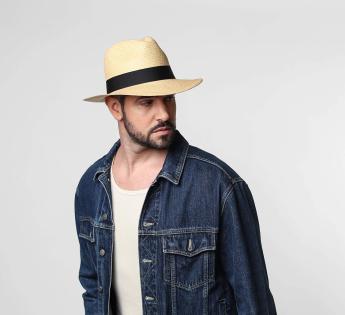 Chapeau panama Havana Fedora