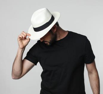 Chapeau panama Havana Fedora