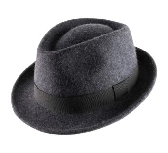 Chapeau trilby Classic Trilby Crushable