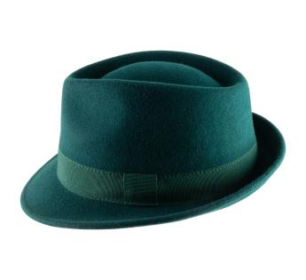 Chapeau feutre enfant Little 5X Trilby