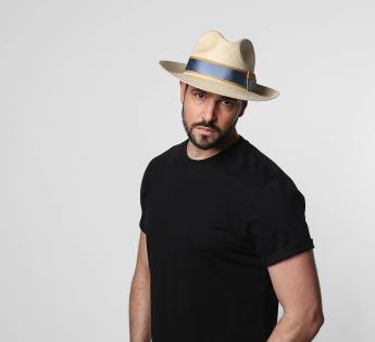 Chapeau Panama Le Captivant