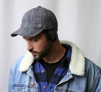 casquette cache oreille Flyn
