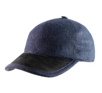 casquette baseball hiver Peccia