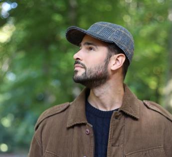 casquette baseball hiver Giuseppe