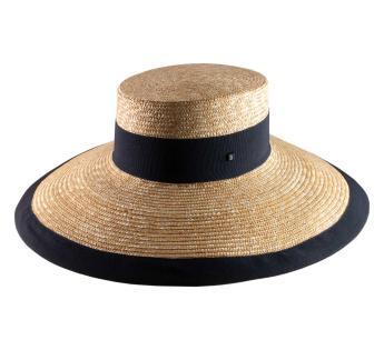 Chapeau paille large Margot