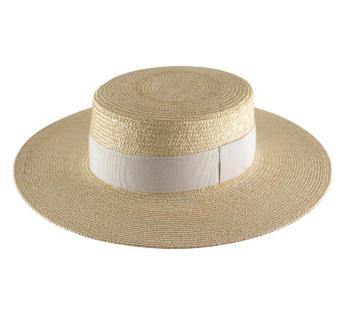 Canotier large Canotier Luxe Large