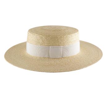 Canotier large Canotier Luxe Large