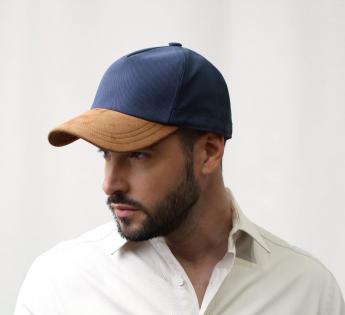 Casquette baseball Denim Due Toni