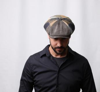 Casquette tweed Spicchi Gr