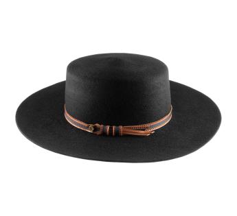 Chapeau andalou hiver Gondolero Apache
