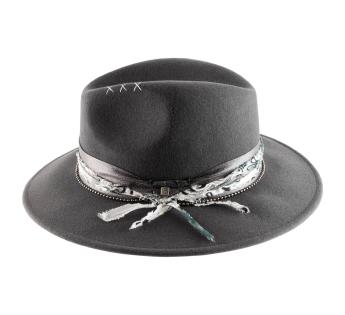 chapeau traveller rock Gustave