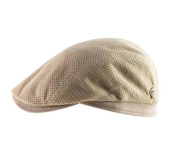 casquette cuir été Artemis