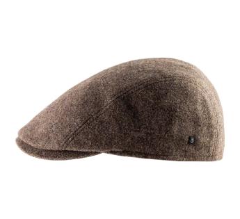 Casquette plate hiver Fiorello