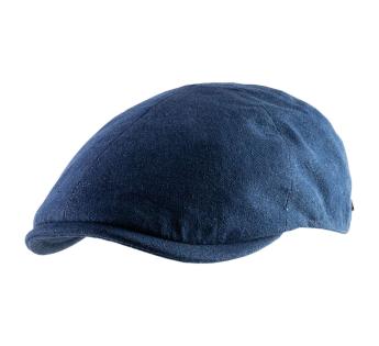 casquette beret denim Kevon