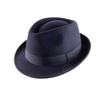 Chapeau feutre enfant Little 5X Trilby