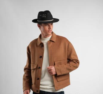 chapeau vintage hiver Olivia