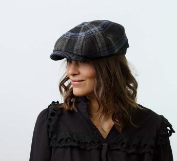 Casquette plaid Hatteras Shadow Plaid