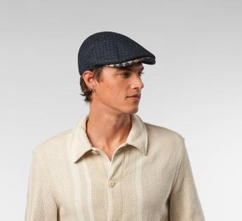 Casquette béret vintage Ionio-32