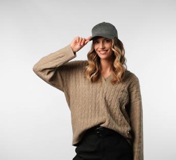 Casquette cachemire Michi