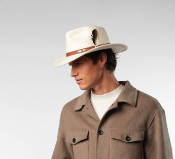 Chapeau Stetson Kadoka Woolfelt