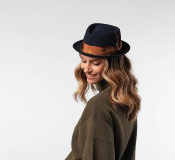 Porkpie feutre Tanguy