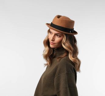 Chapeau porkpie Samuel