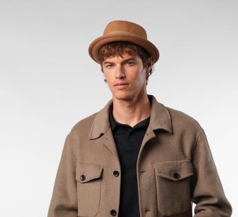 Chapeau porkpie diamant Classic Diamond Porkpie