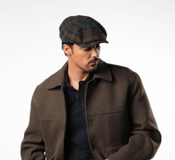 Casquette béret Stetson Haworth Wool