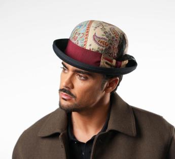 Chapeau melon Le Fascinant 
