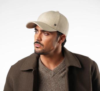 Casquette cachemire Serie Como