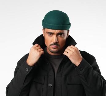 Bonnet docker bombé Eliott