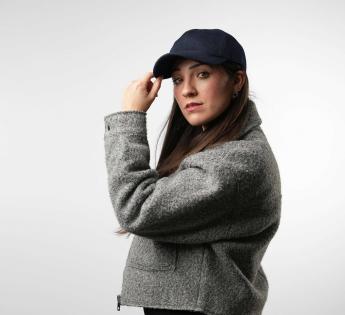 Casquette cachemire Serie Como