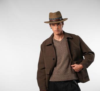 Chapeau laine français Théodore