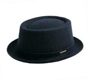 Wool Pork Pie Stetson