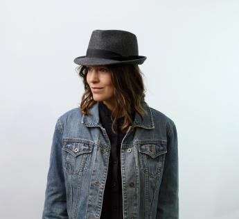 Chapeau trilby Classic Trilby Crushable