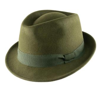 Chapeau trilby Classic Trilby Crushable