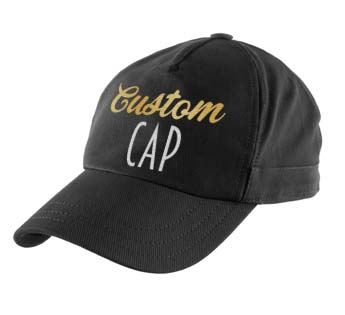 Casquette personnalisée à broder My Cap