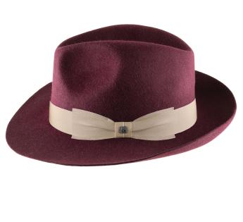 Chapeau Bogart Personnalisable My Bogart