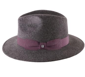 chapeau feutre Mon Classique Traveller My Center Dent Traveller