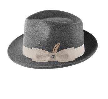 chapeau sur mesure My Wide Trilby